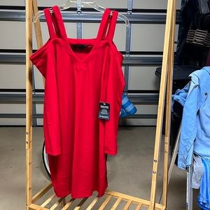 NWT Boston Proper travel dress